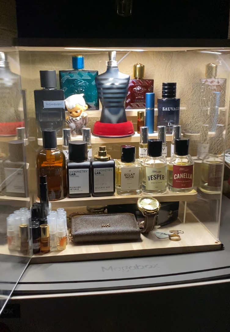 @YJ | Fragrance & More