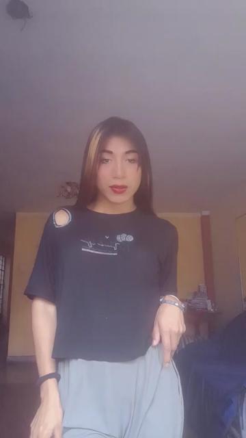 @🏝Jhajaira chica trans 🏳️&zwj;⚧️