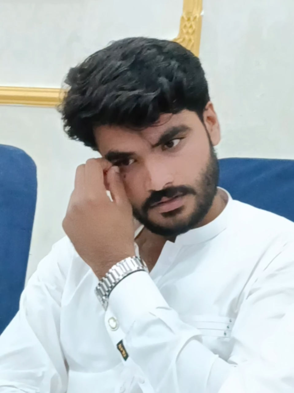 @حمزہ حنیف میٔو(Murshad )