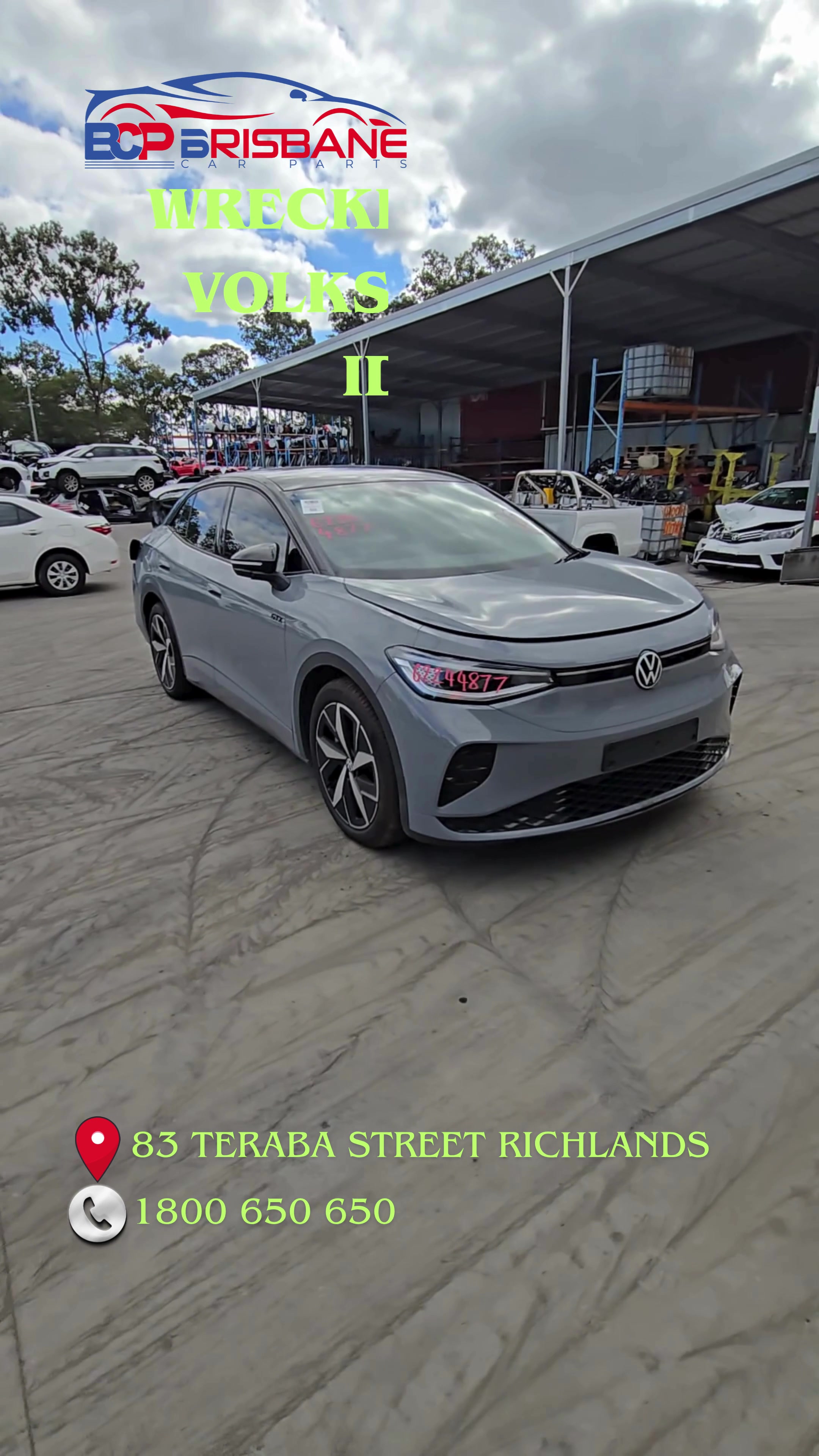 @Brisbane Car Parts