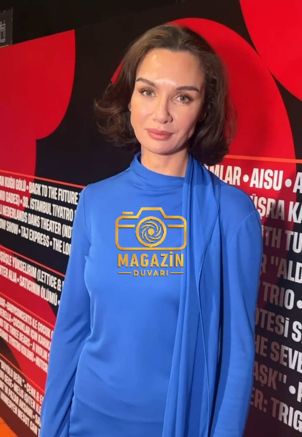 @Magazin Duvarı