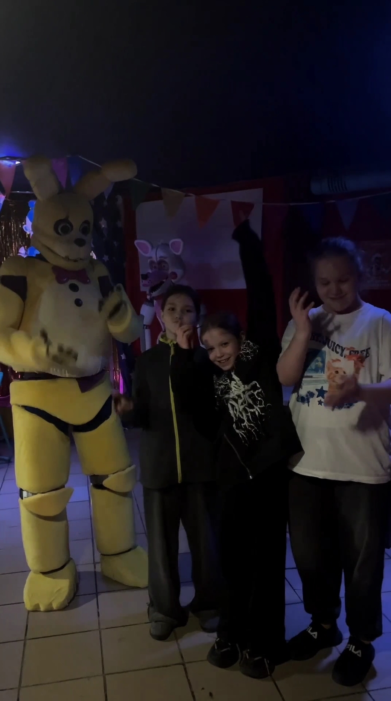 @🎪Робо-Цирк🤖