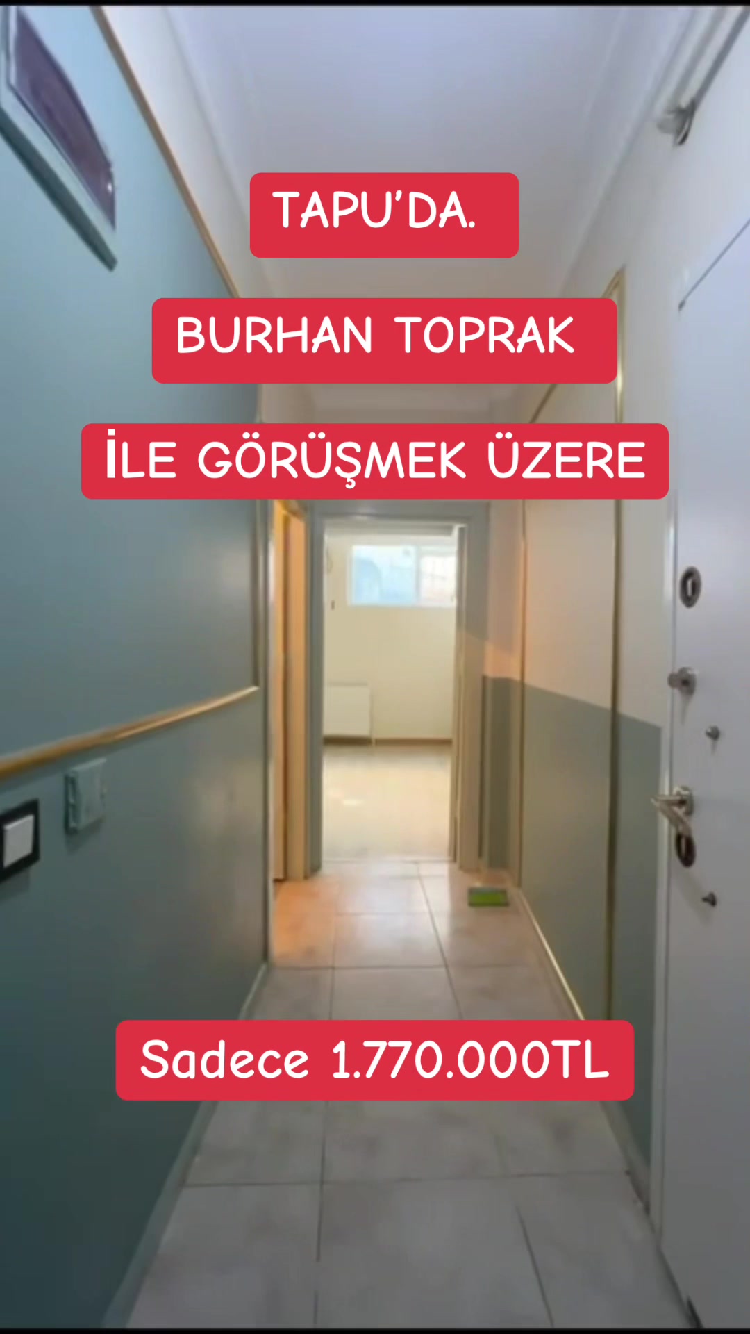 @KELEPİR DAİRE DEPOSU