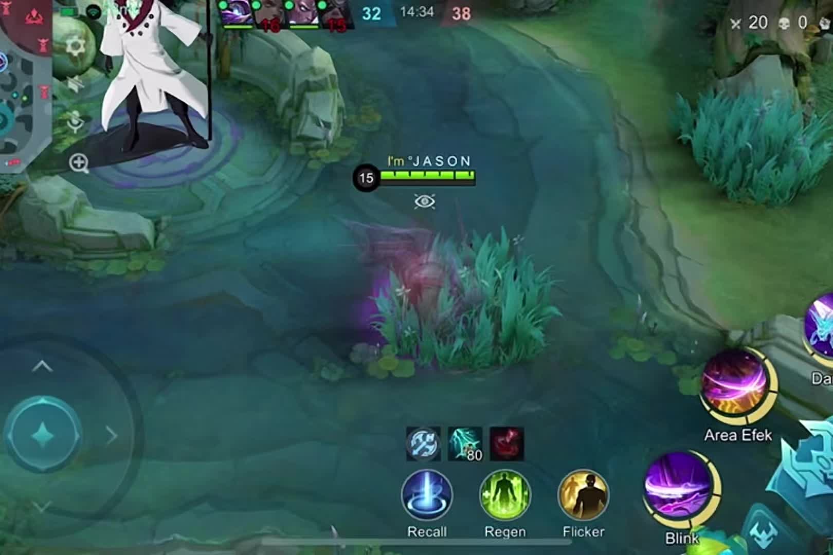 @MOBA SAVAGE