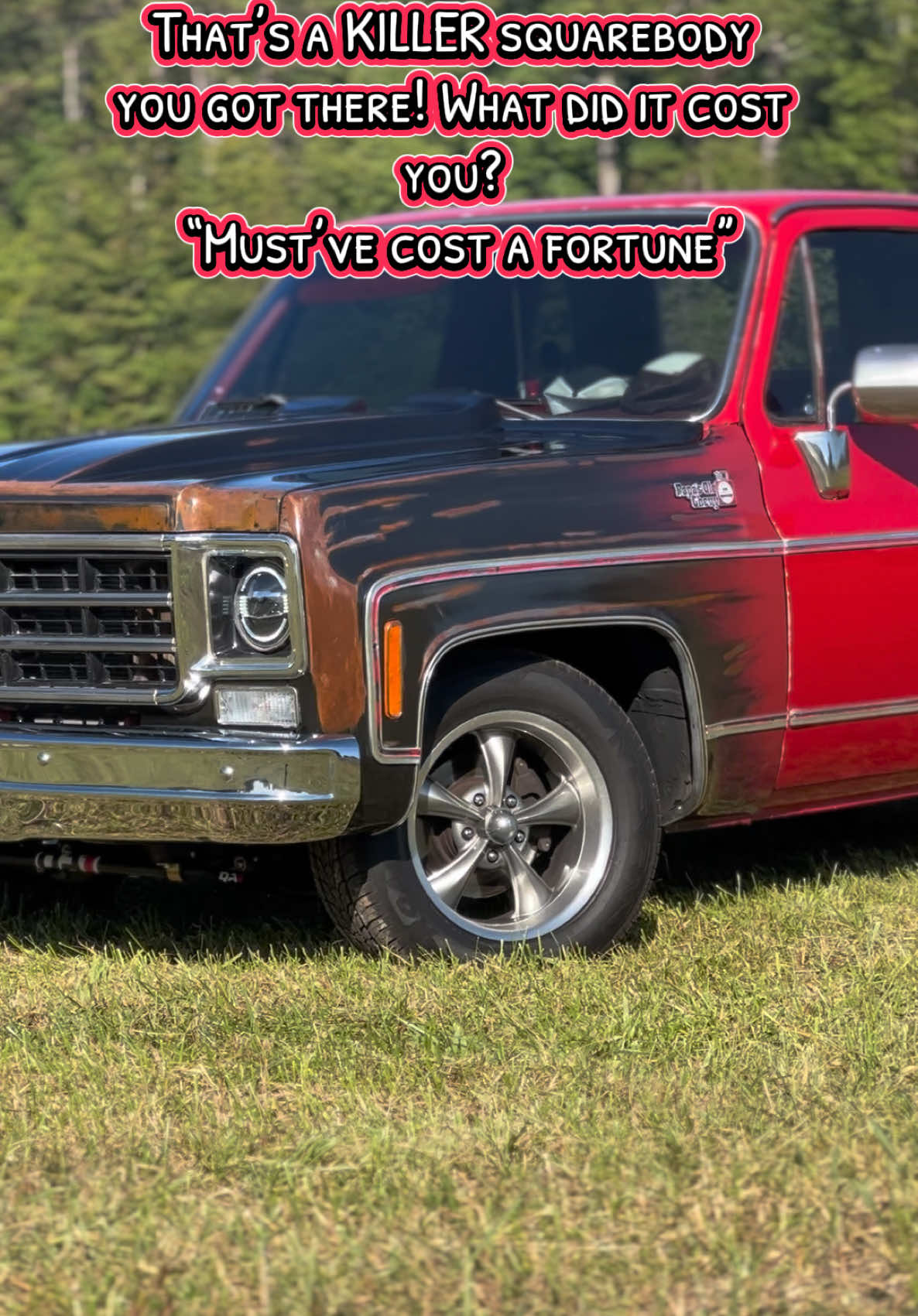 @Papa&rsquo;s Ole Chevy