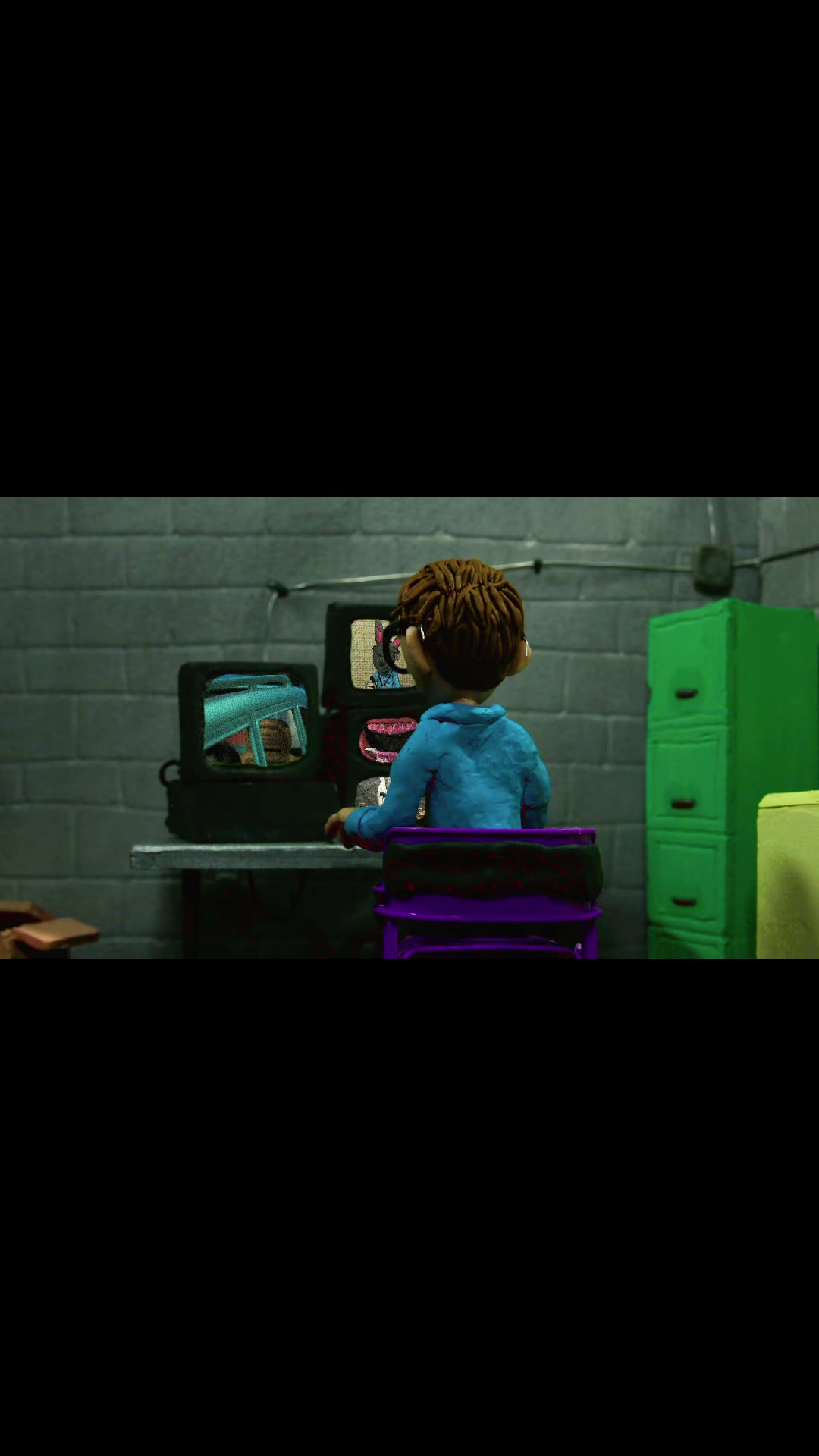 @Baby Cry Animations