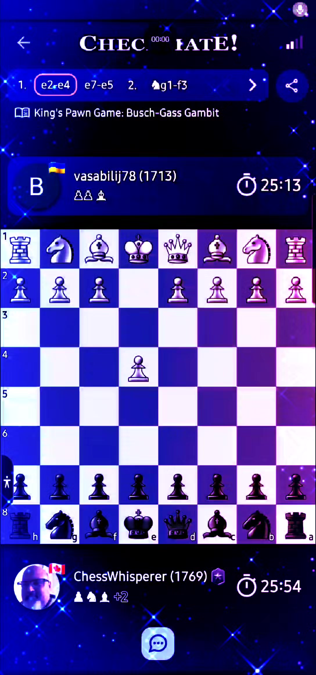 @CHESS WHISPERER