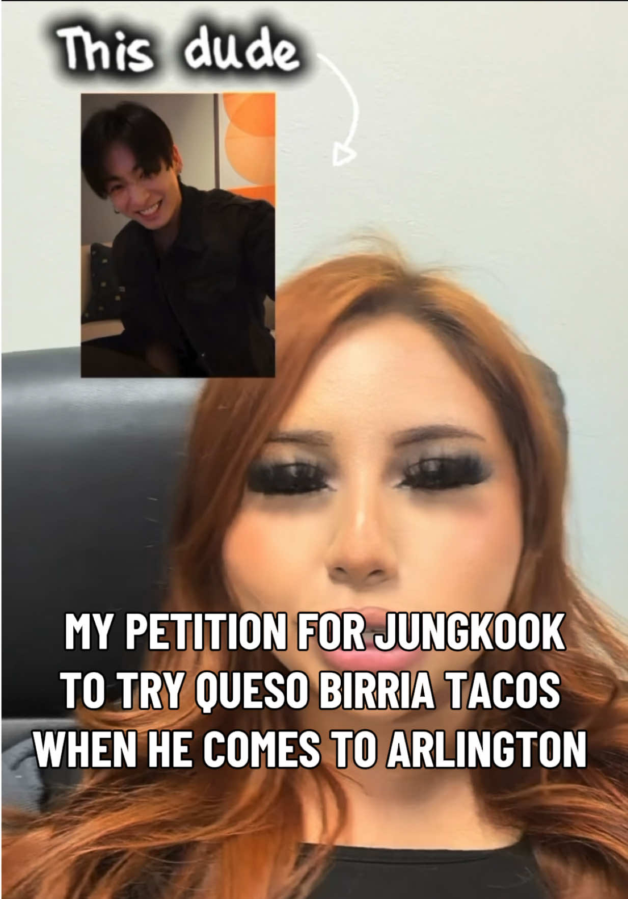 @#1 JK stan