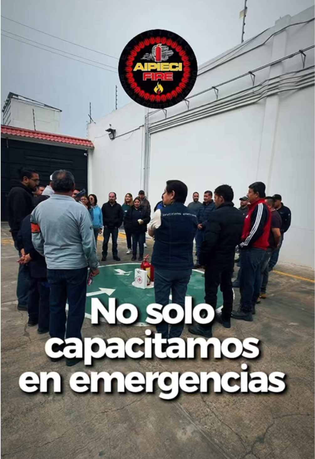 @AIPIECIFIRE EXTINTORES
