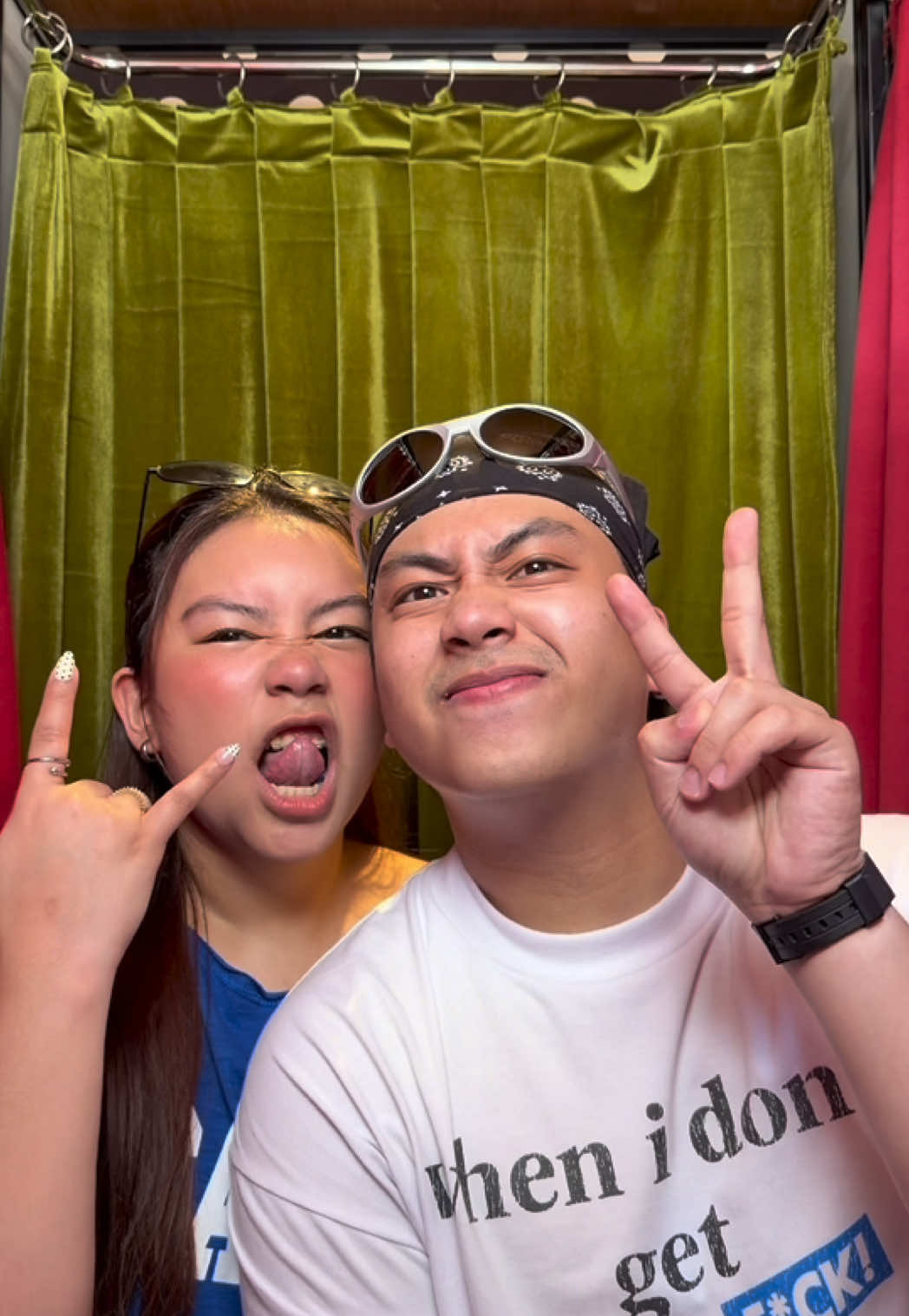@Setrick and Ara