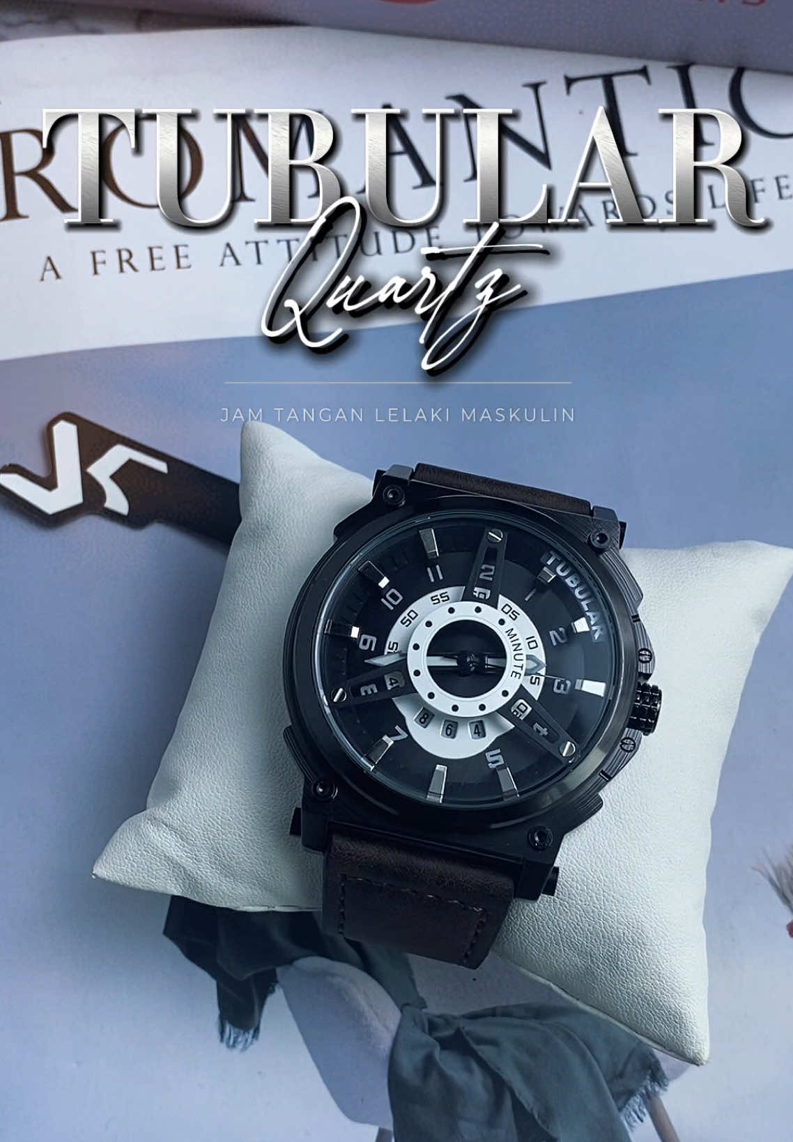 @KUERST WATCH ORIGINAL MALAYSIA