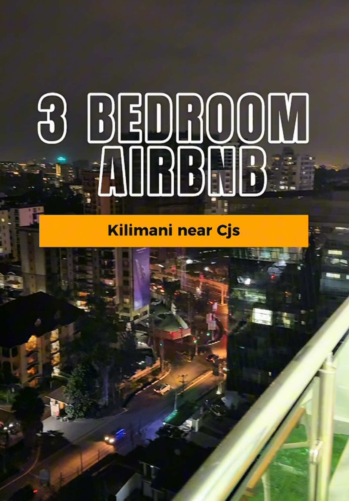 @Absolutefindske🇰🇪 | AirBNB
