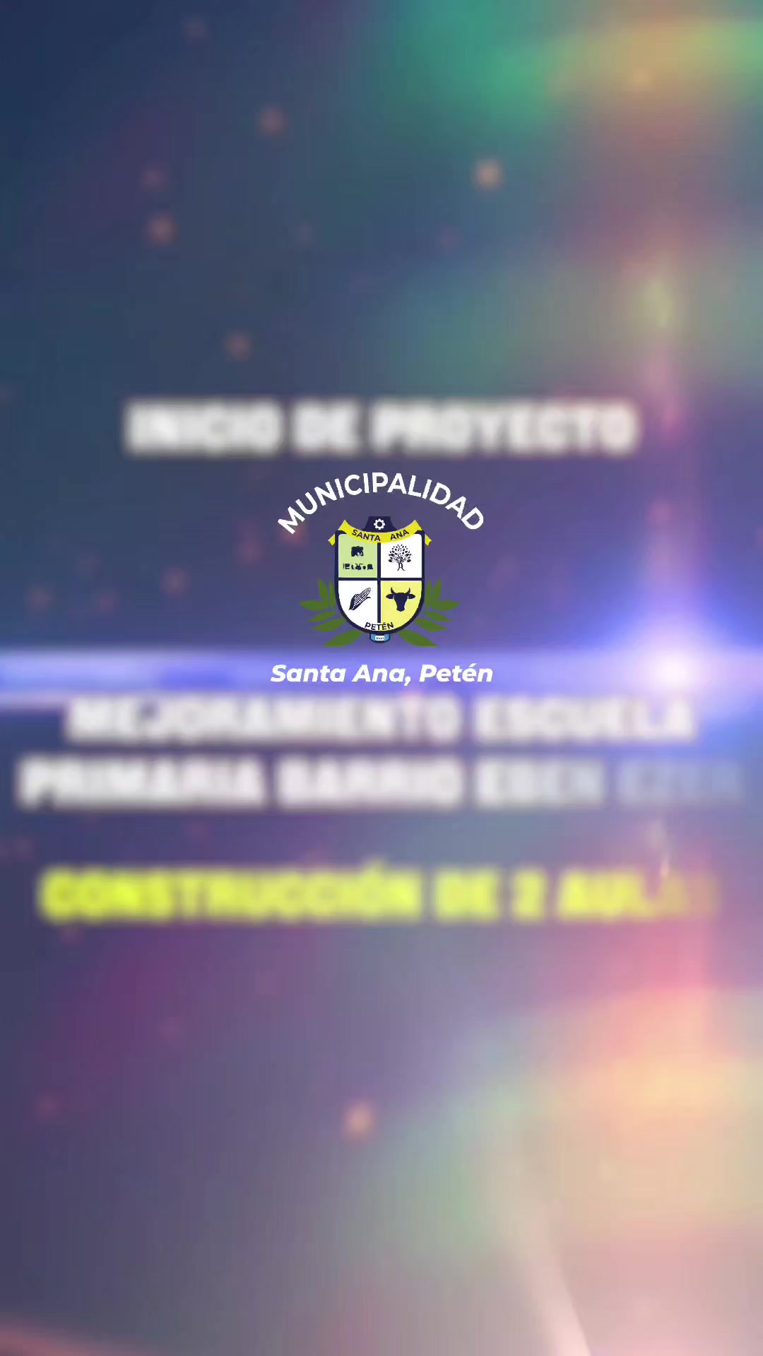 @Municipalidad Santa Ana, Petén