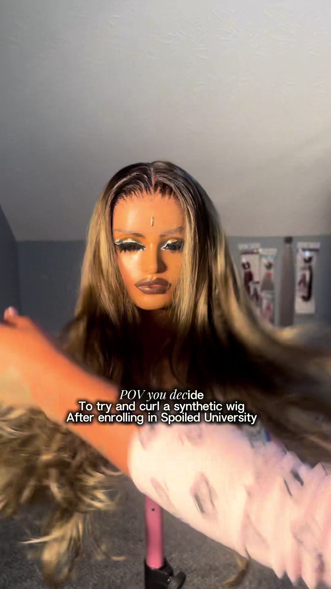 @Spoiled University