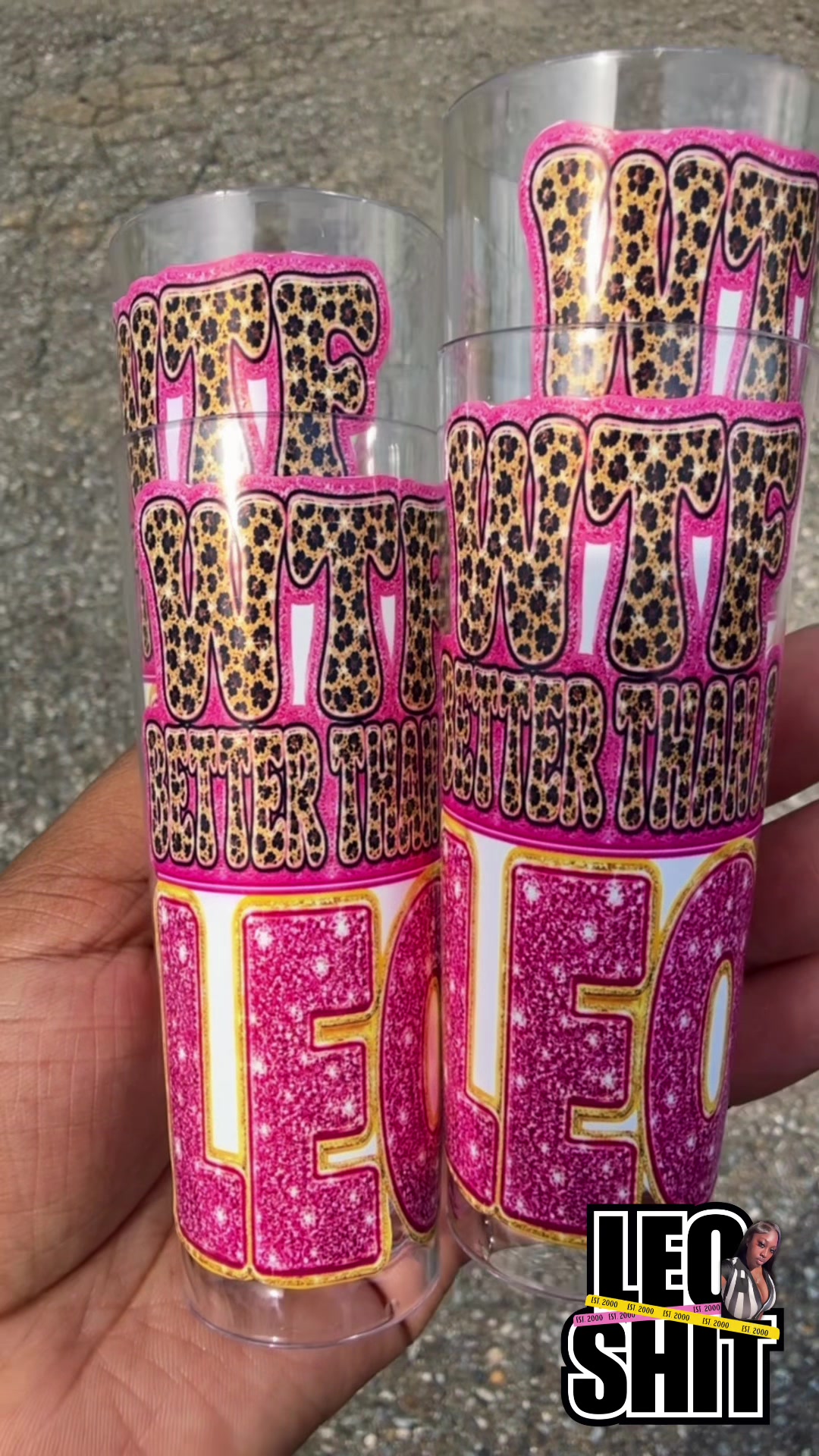 @Custom Party Favors