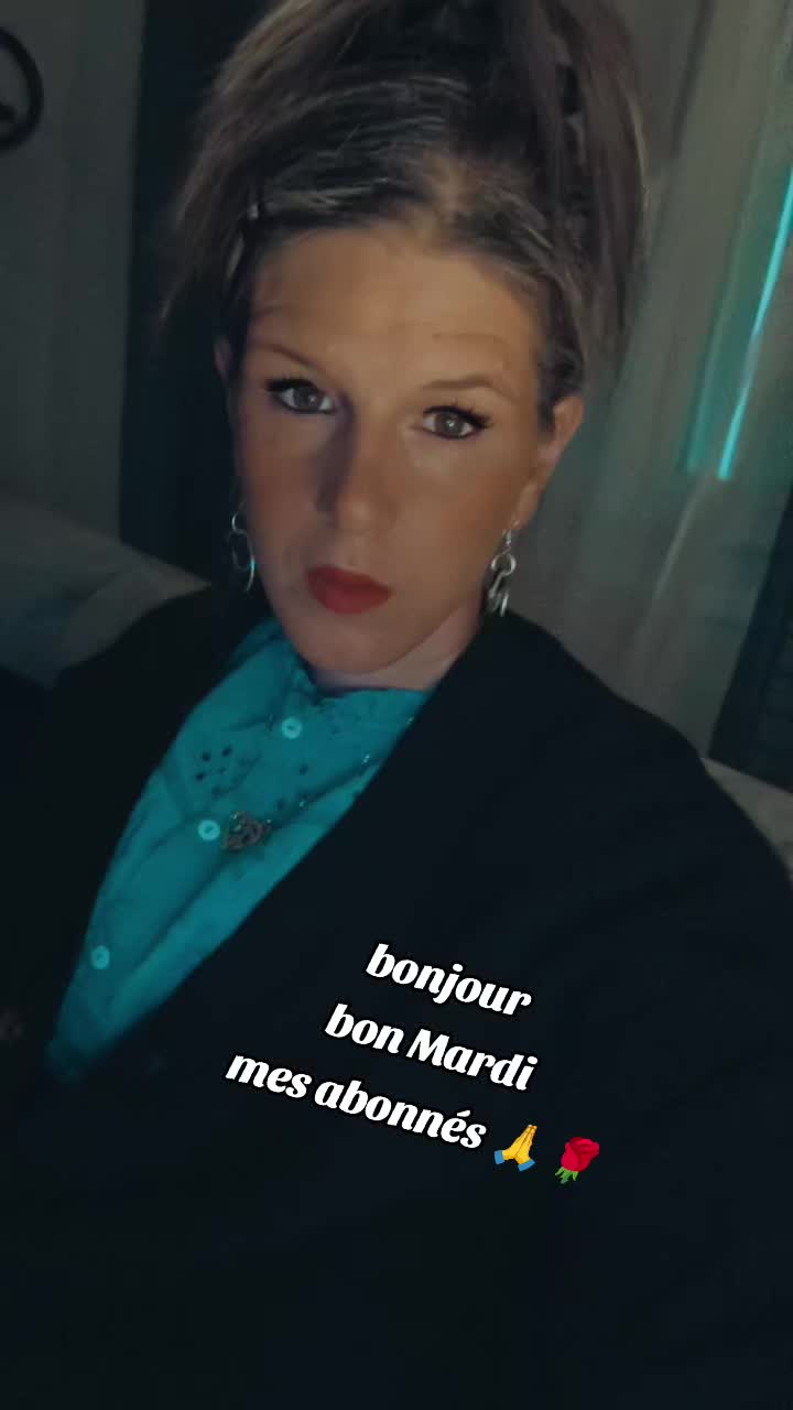 @Laguerri&egrave;re Mes Enfants 💗💙💙
