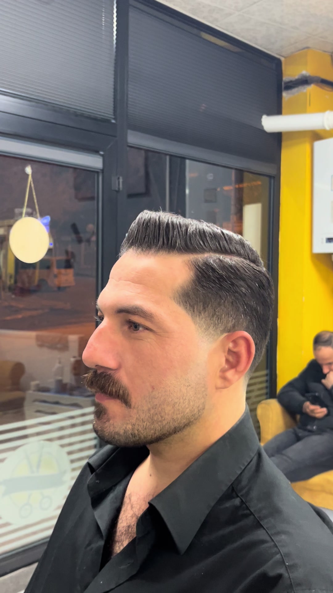 @MEŞE KUAF&Ouml;R SALONU 💈