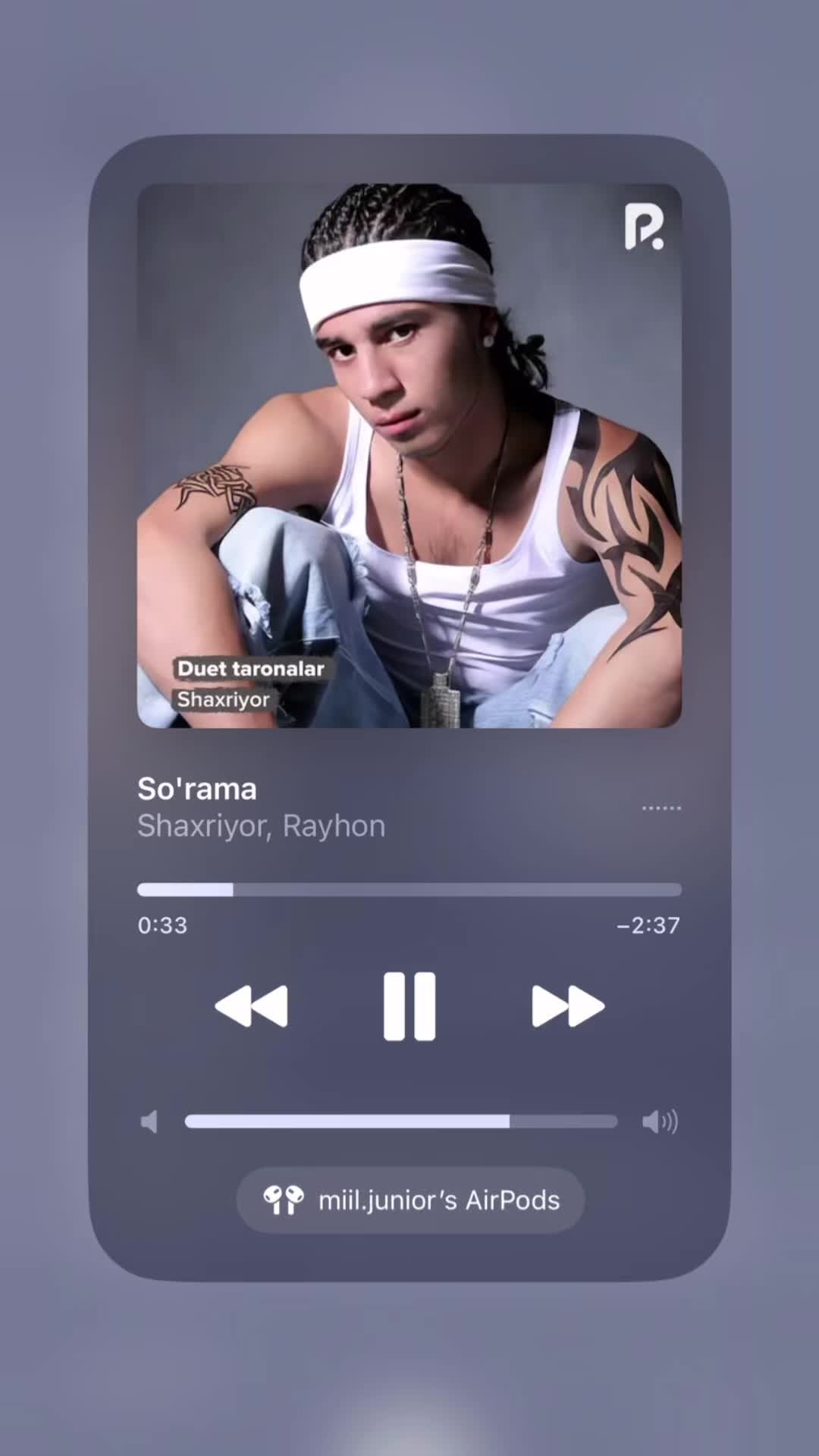 @UZBEK SPEED UP MUSIC