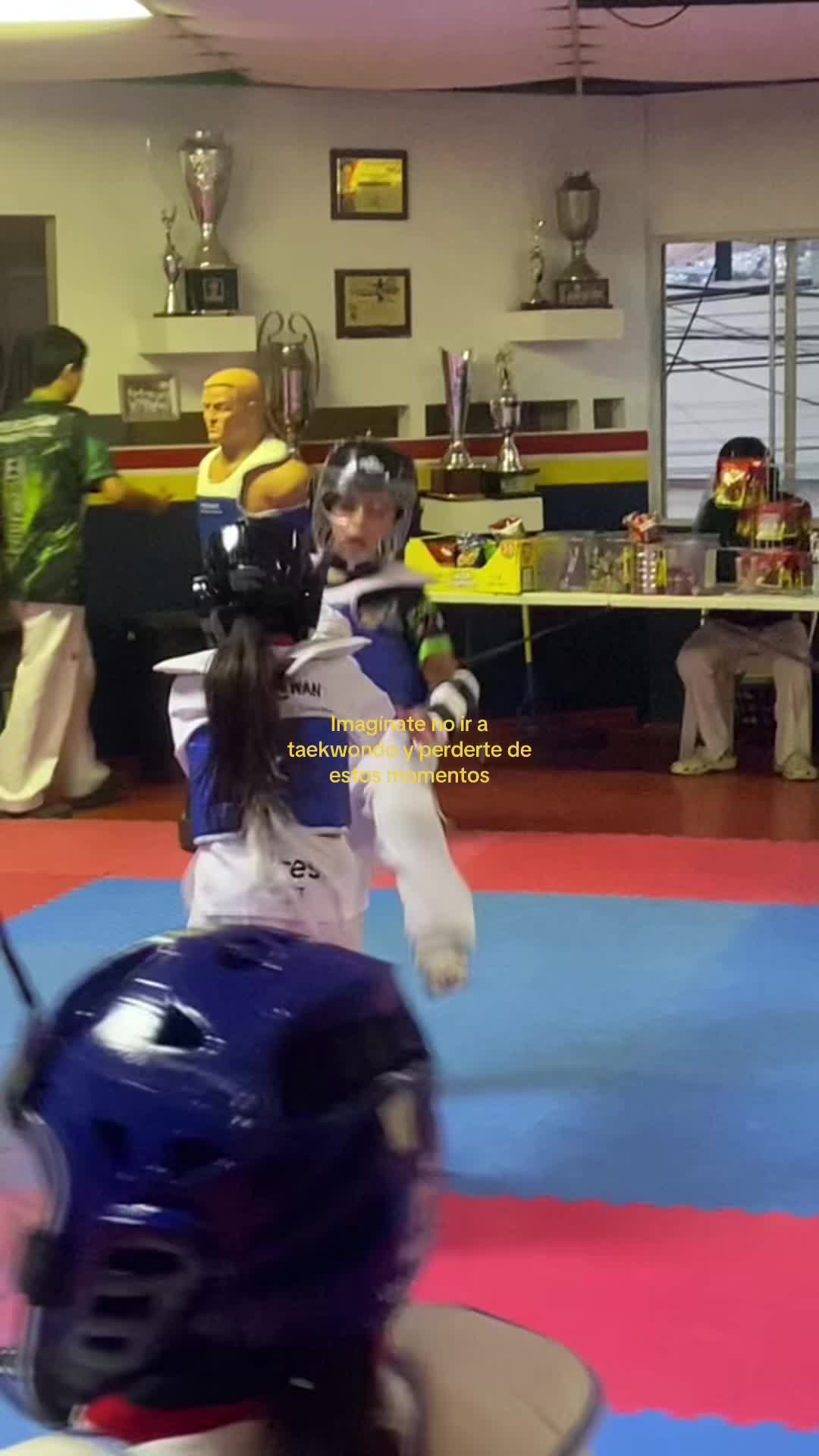 @Airanie la taekwondina🥋2