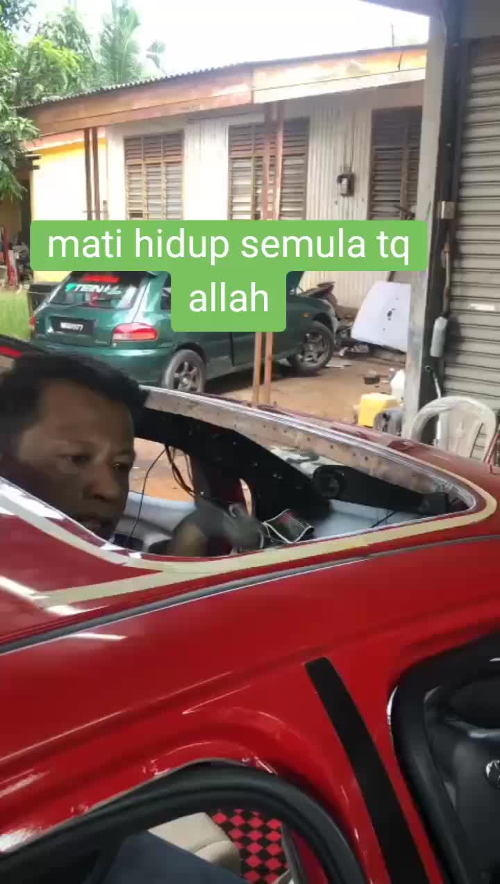 @Mus sunroof jelai