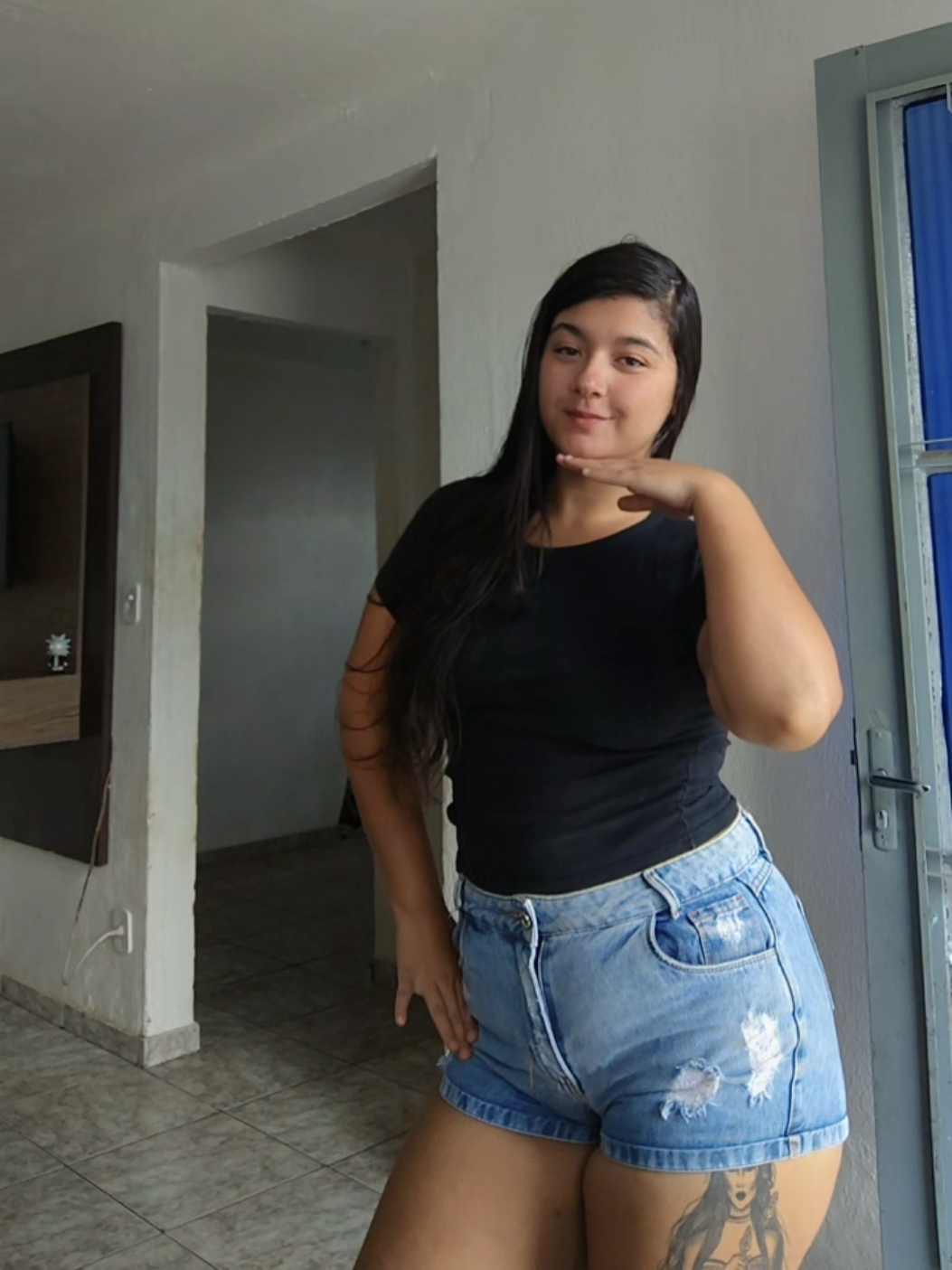 @Bianca Ten&oacute;rio