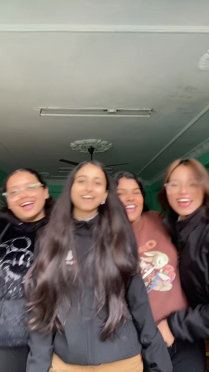 @4 GIRLS✨