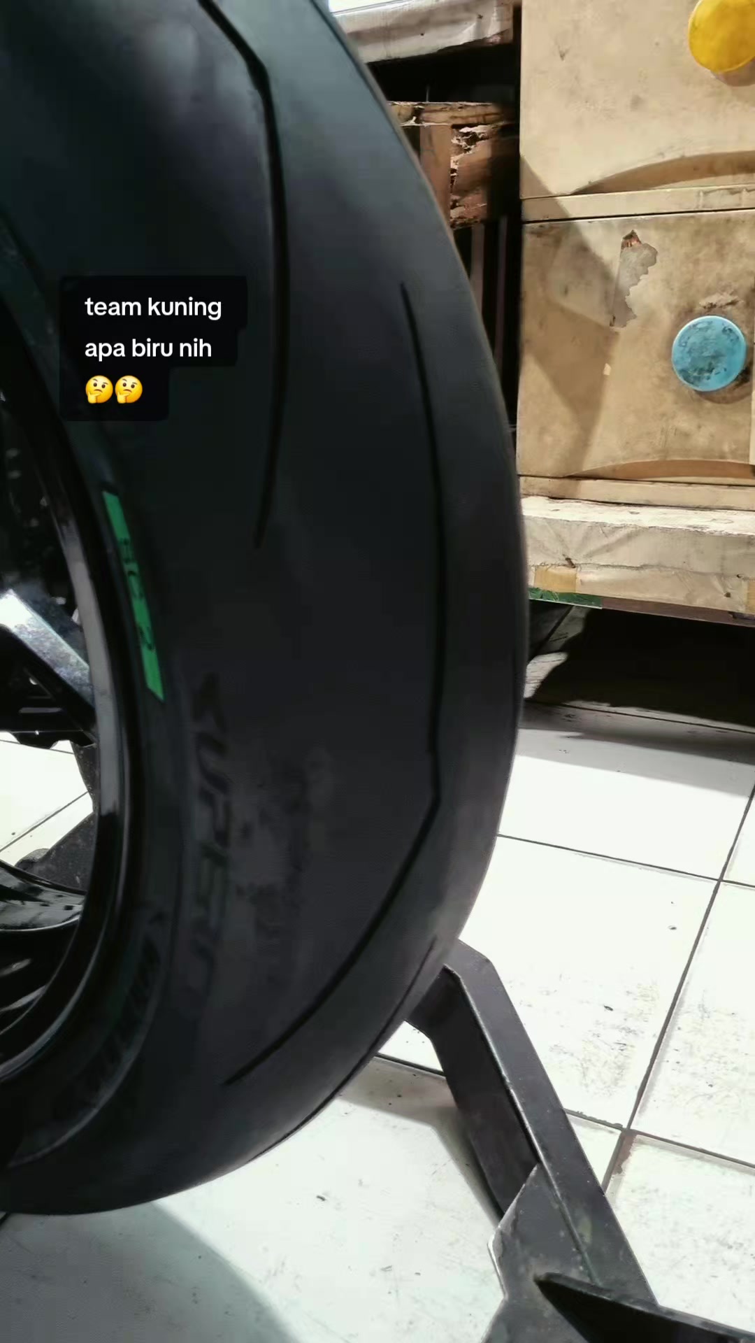 @BAN SAE JAKARTA