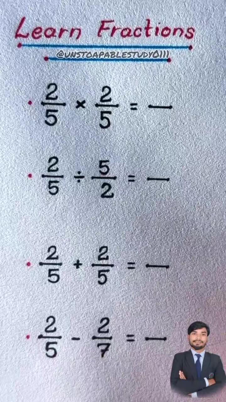 @Unstoapable Study