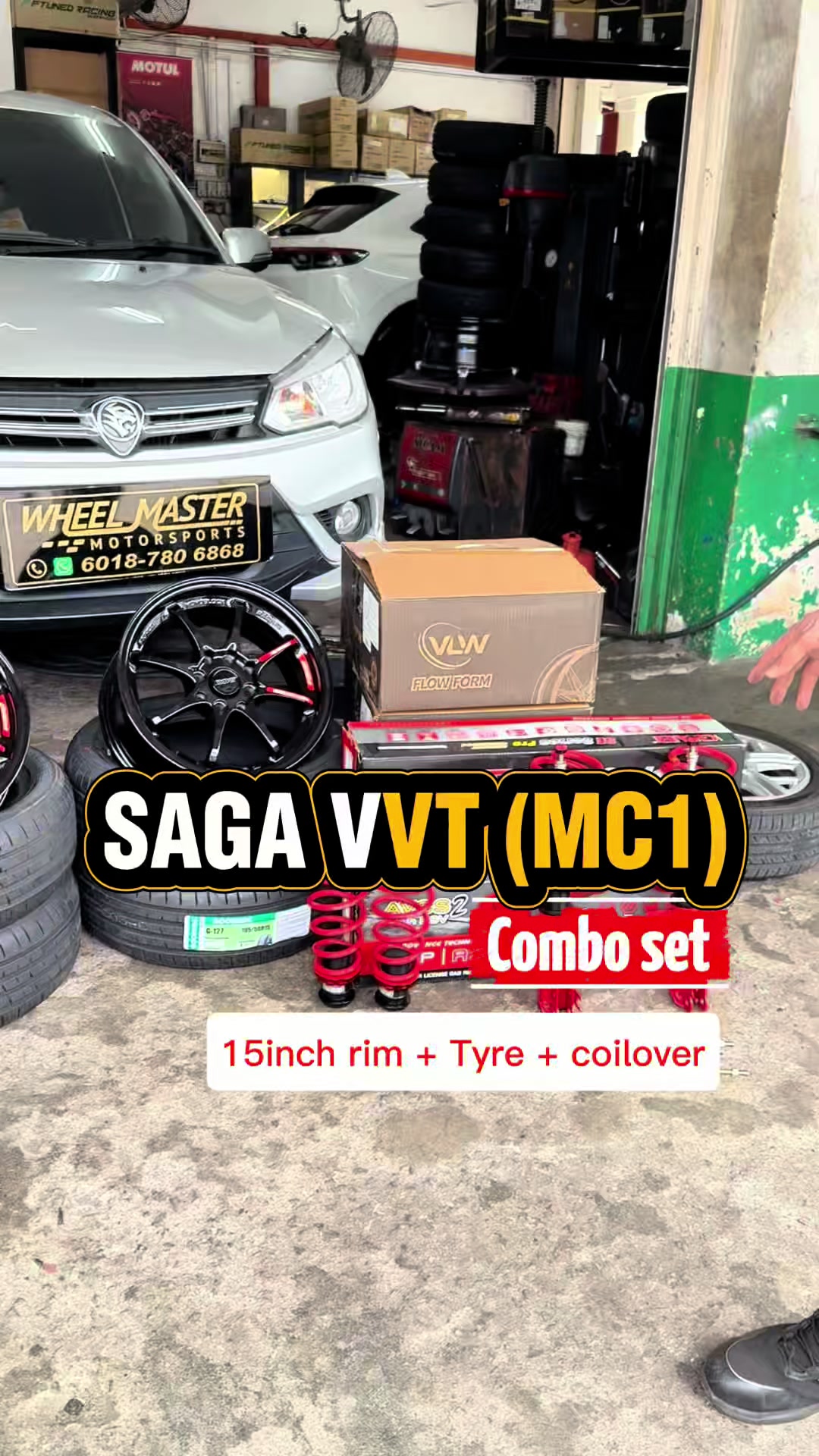 @WHEEL MASTER JB