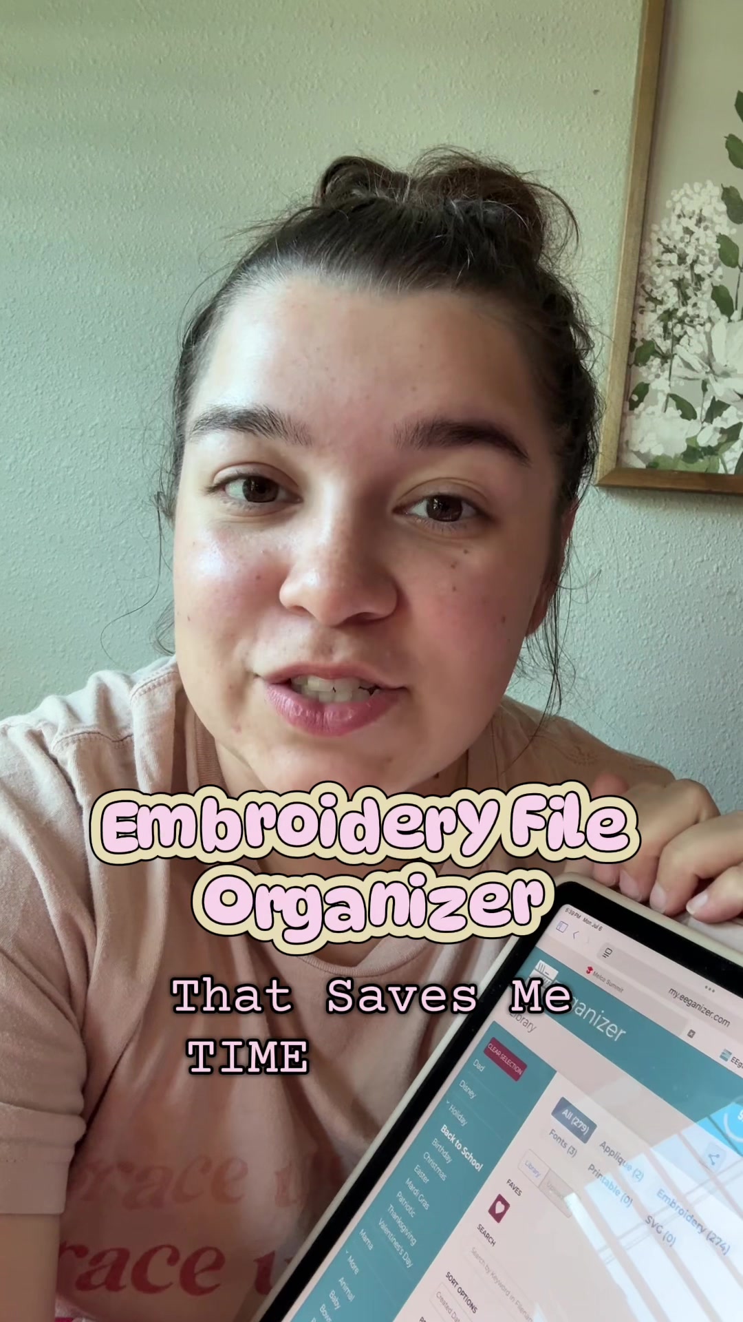 @Kathleen-Embroidery Tips