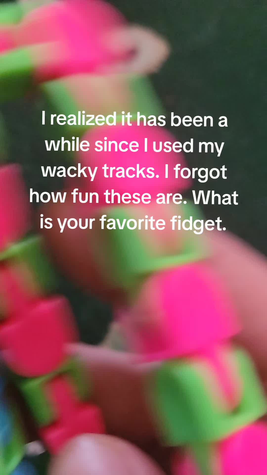 @fidget fan