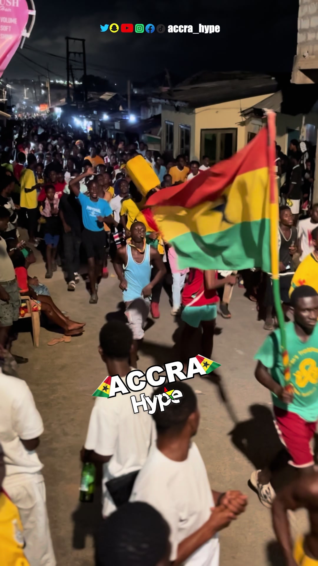 @Accra Hype