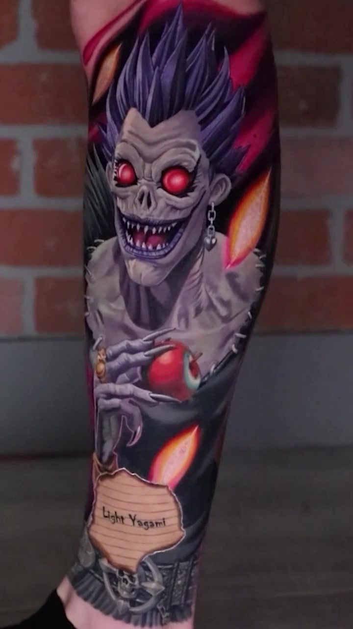 @Tattoos by Dan