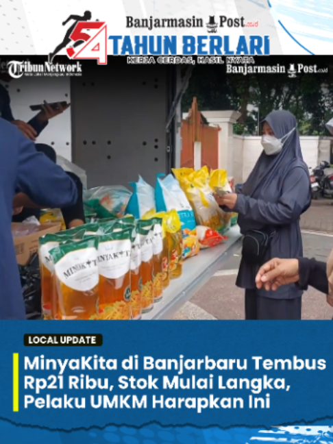 @Banjarmasin Post