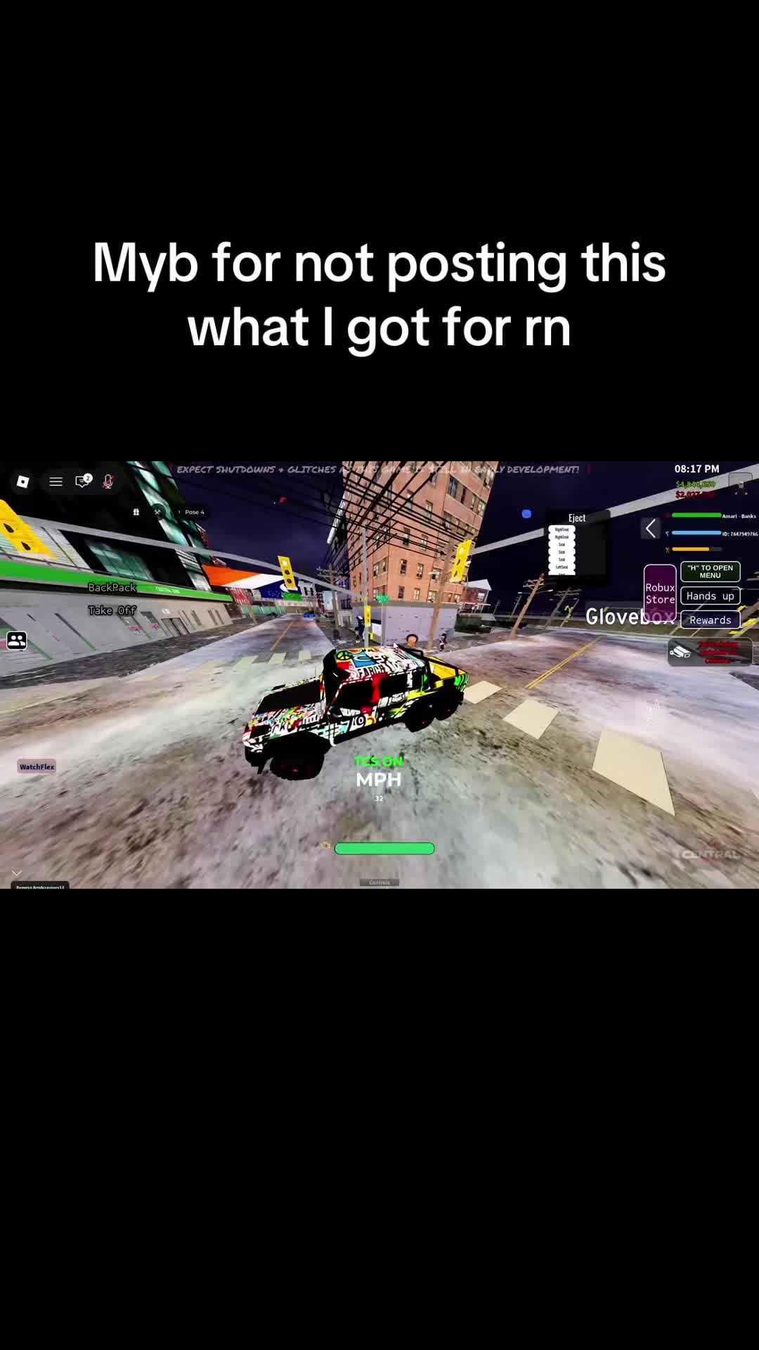 @ᶜᵇᵏ チュイ