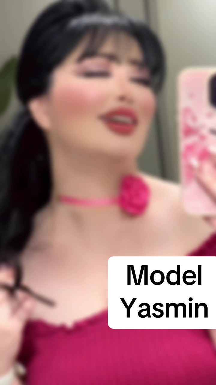 @Model yasmin 🐆