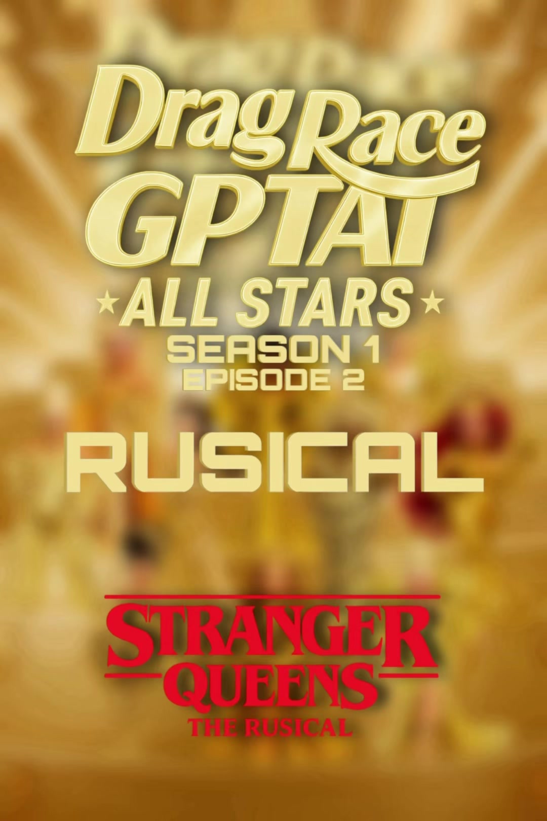 @Drag Race GPTai
