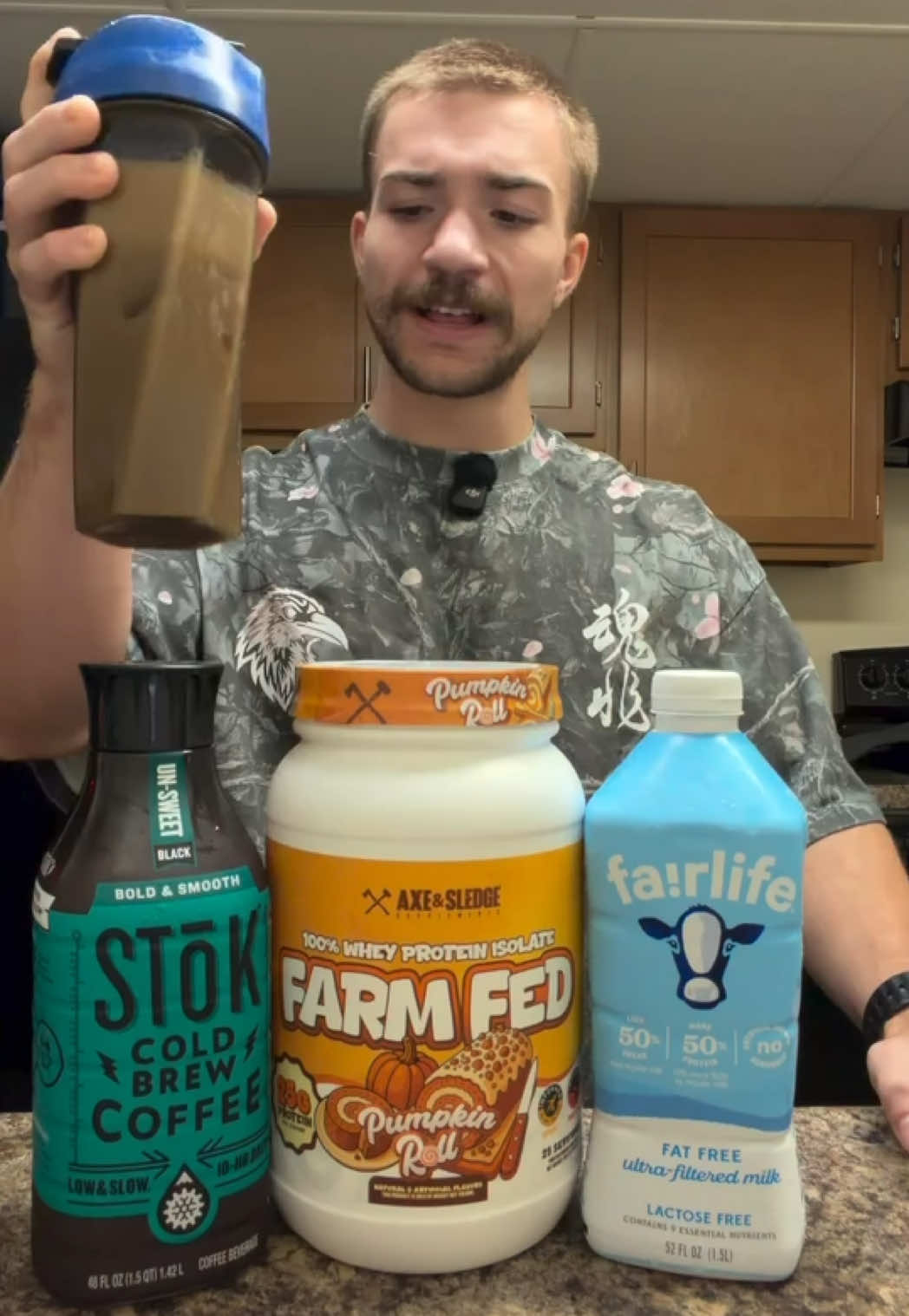@Axe & Sledge Supplements
