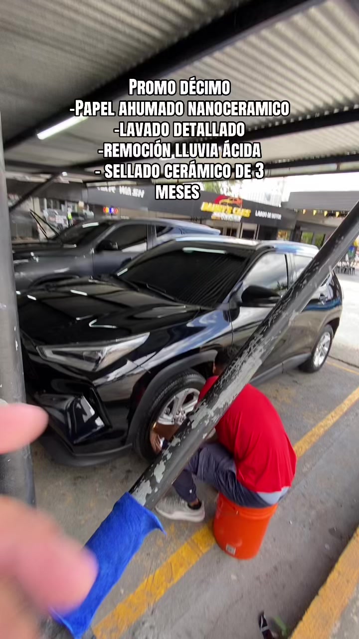 @Black speed detailing