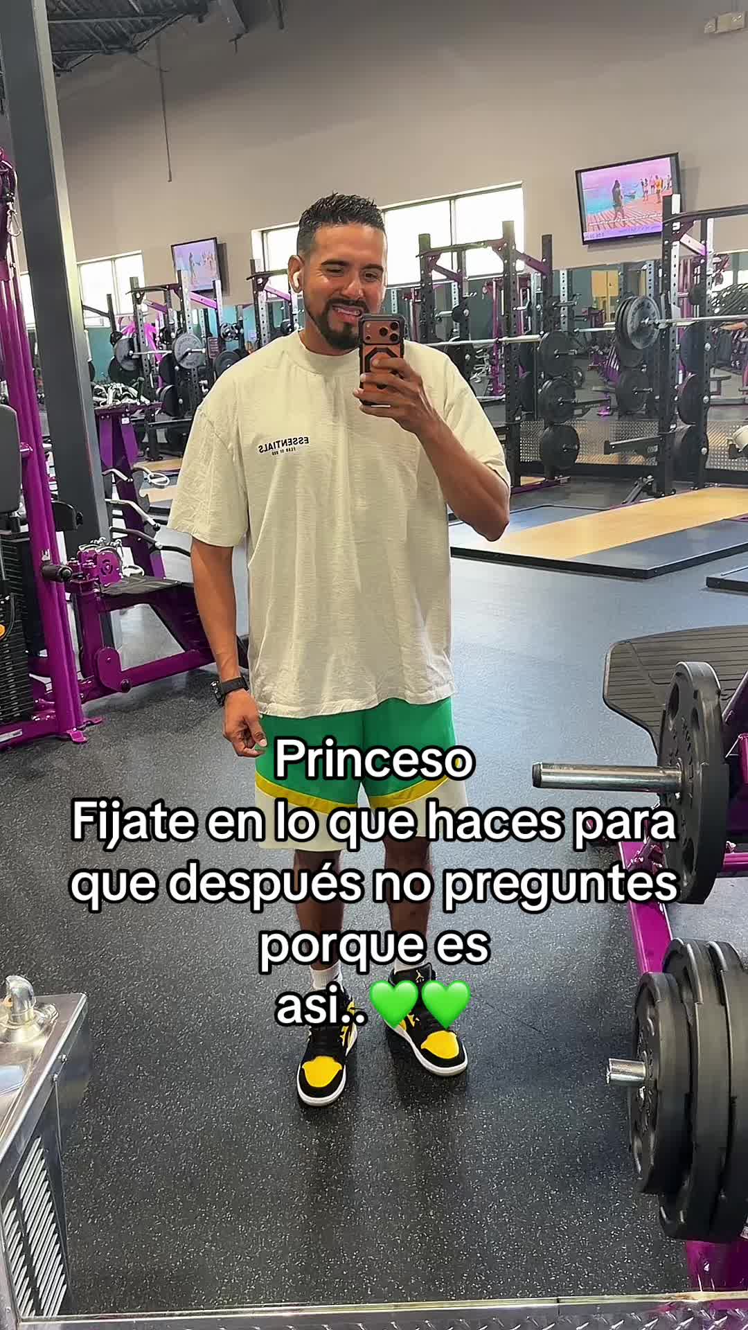 @El Señor Sonrisas.