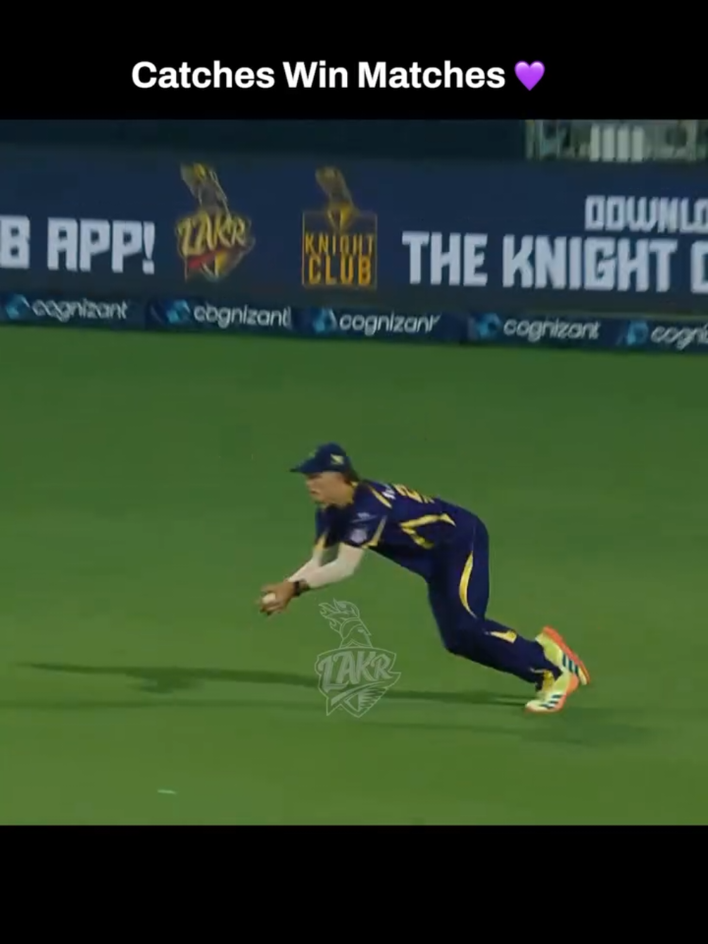 @Los Angeles Knight Riders