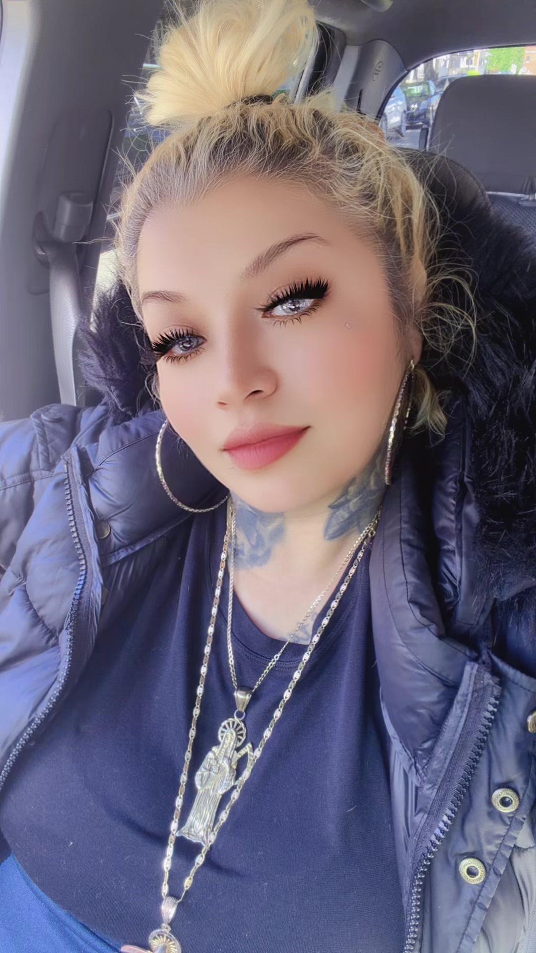 @Blonde