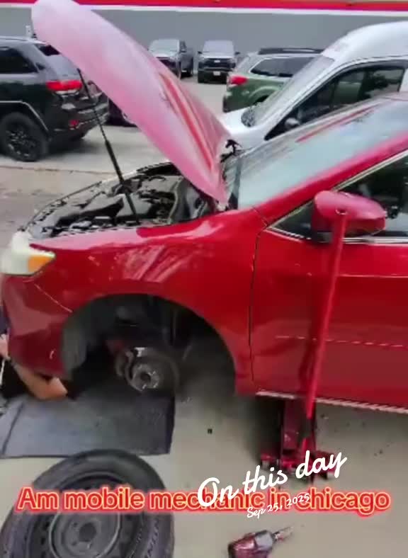 @AM Mobile mechanic