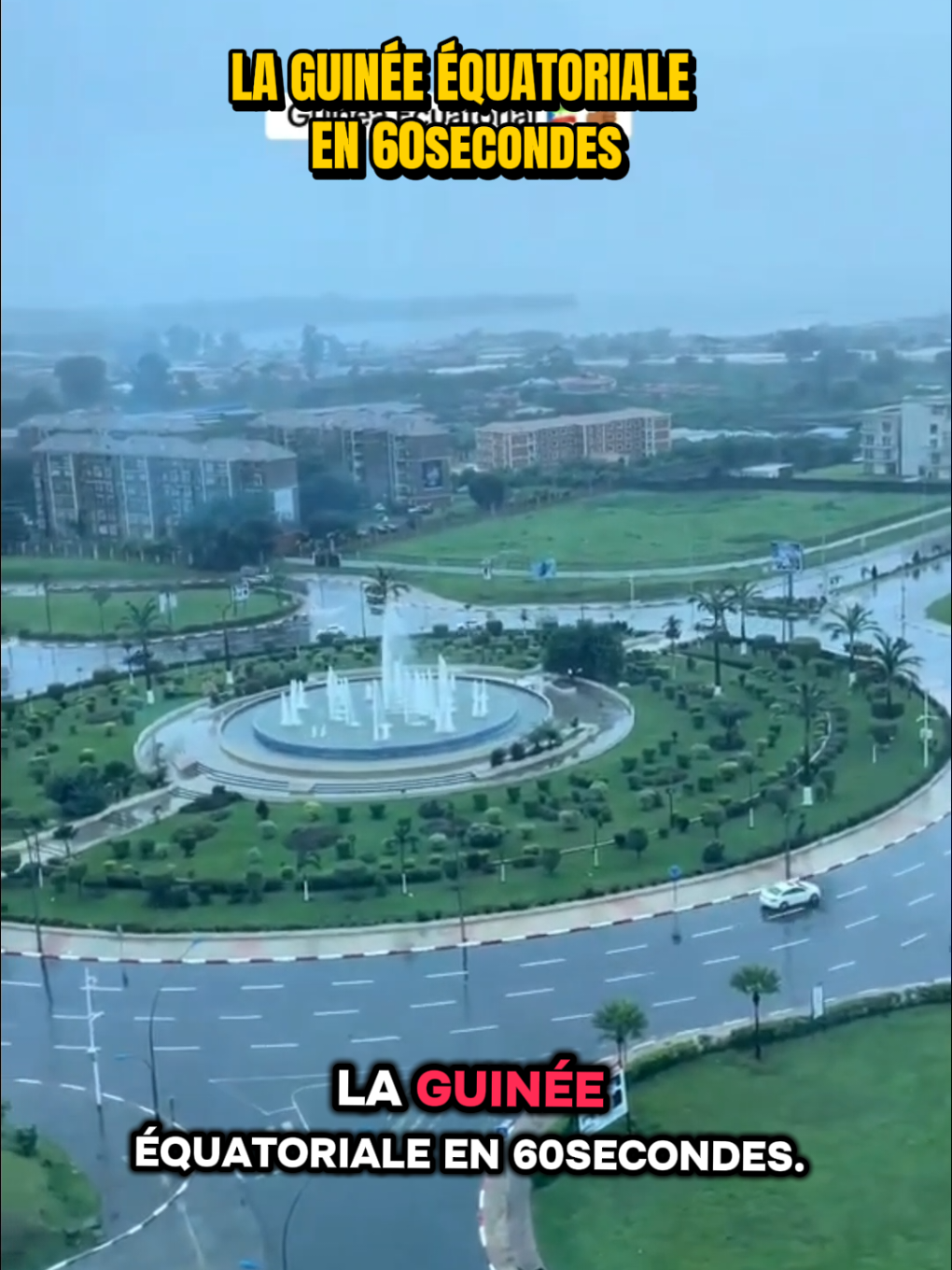@Le monde en 60s