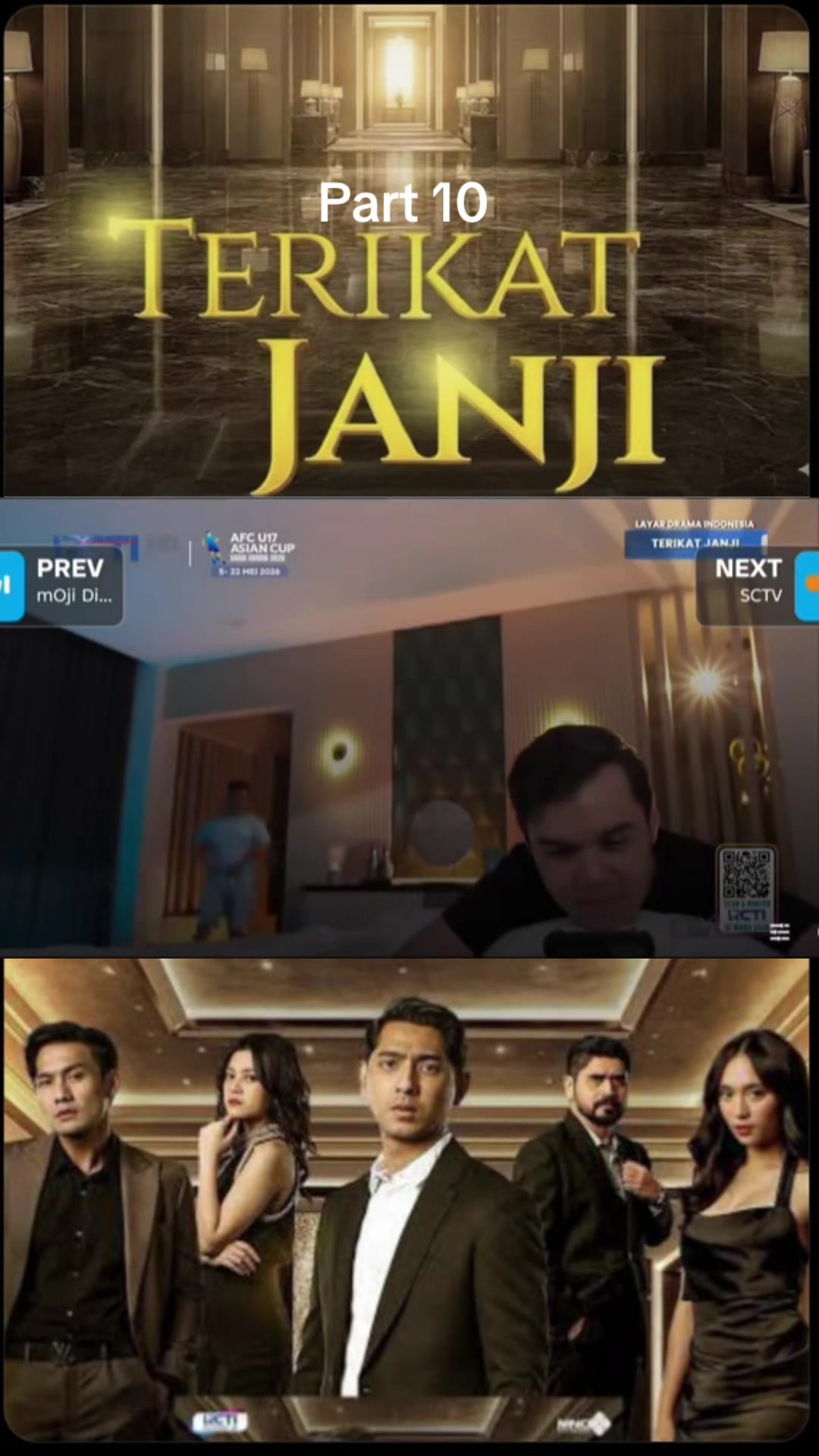 @Terikat janji