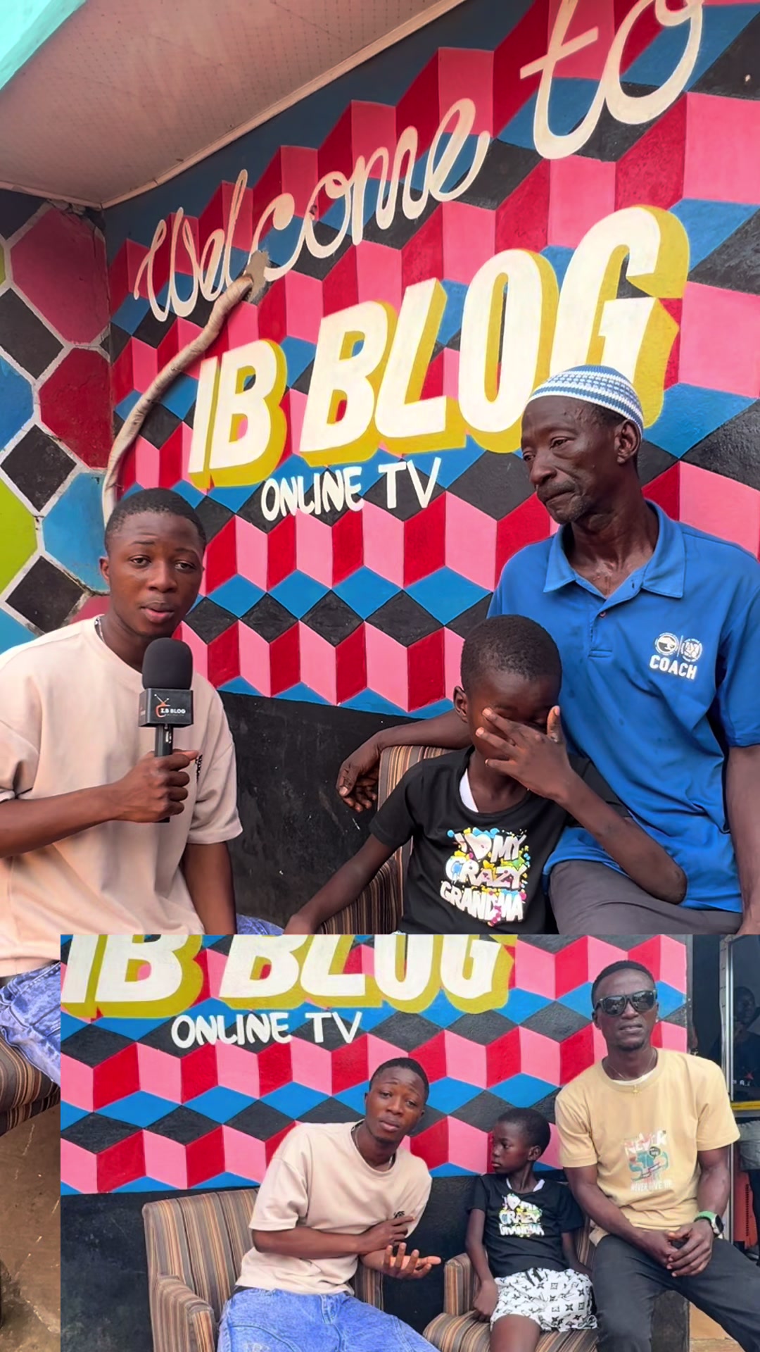 @I.B BLOG ONLINE TV