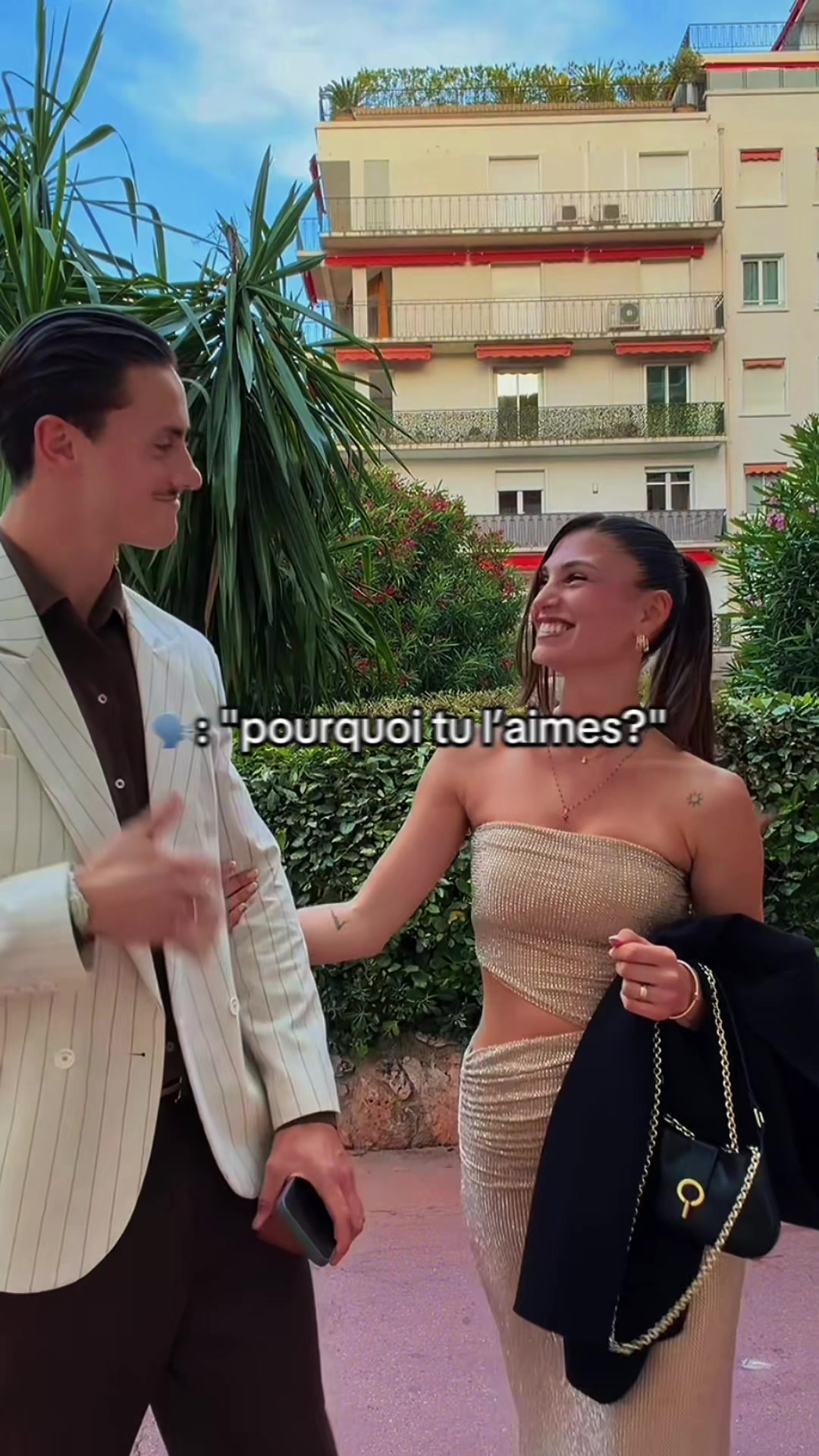 @Carla et Enzo 💌