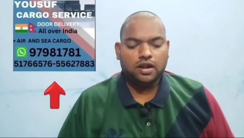 @yousuf cargo