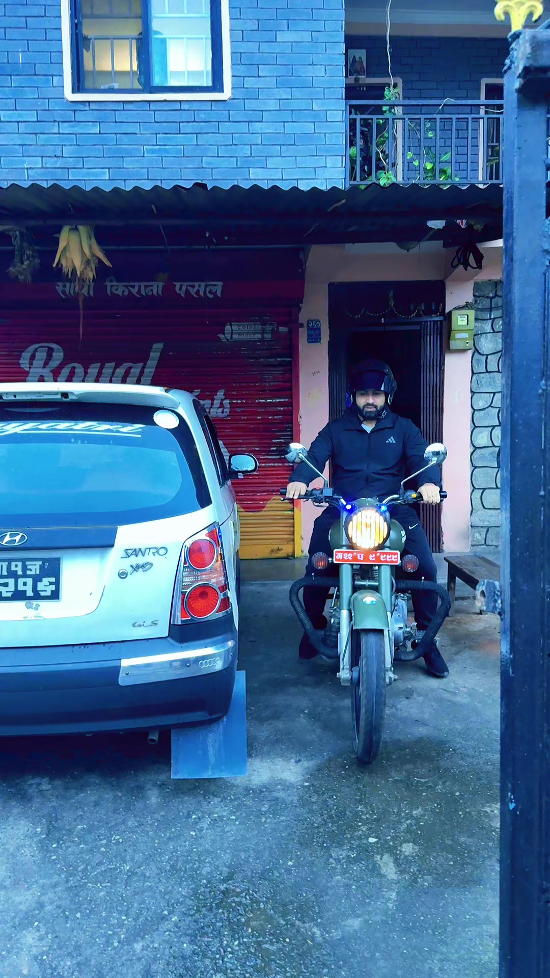 @Sunil Pokharel