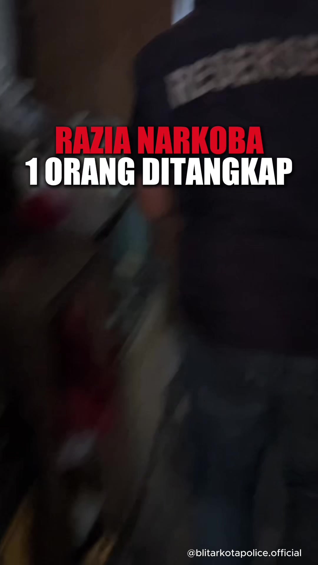 @BLITAR KOTA POLICE OFFICIAL